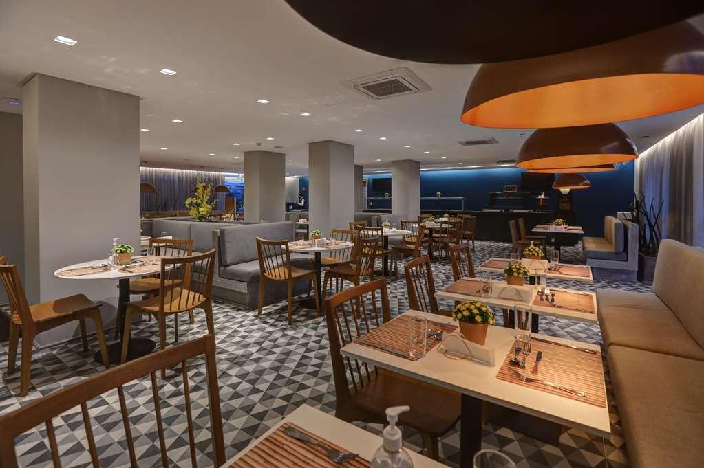 Comfort Hotel Guarulhos Aeroporto Restaurant billede